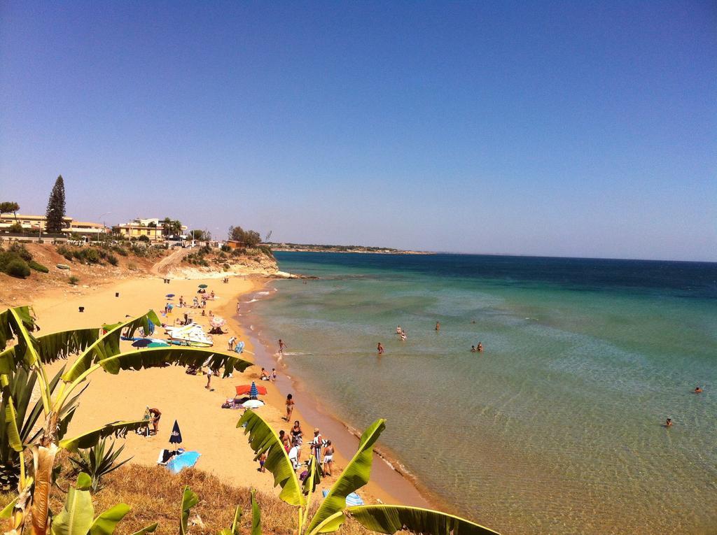 דירות אבולה Terra Di Sicilia חדר תמונה